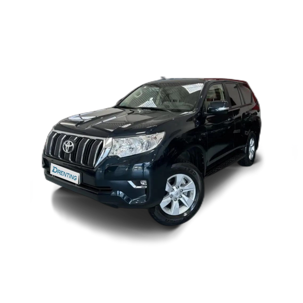 Toyota Land Cruiser D-4D VX Aut. Azul
