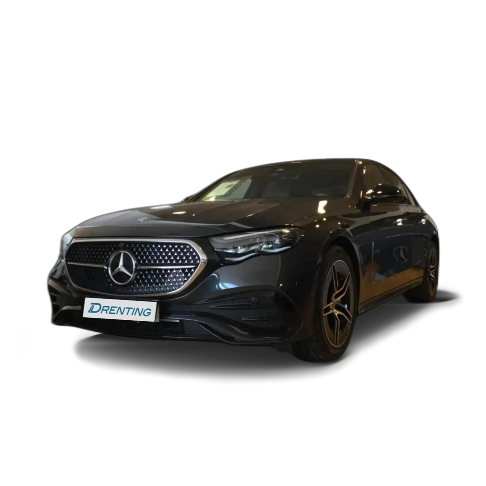 Renting Mercedes-Benz E 220 d Gris