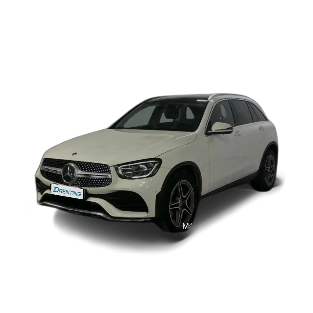 Mercedes-Benz GLC 300 d 4MATIC