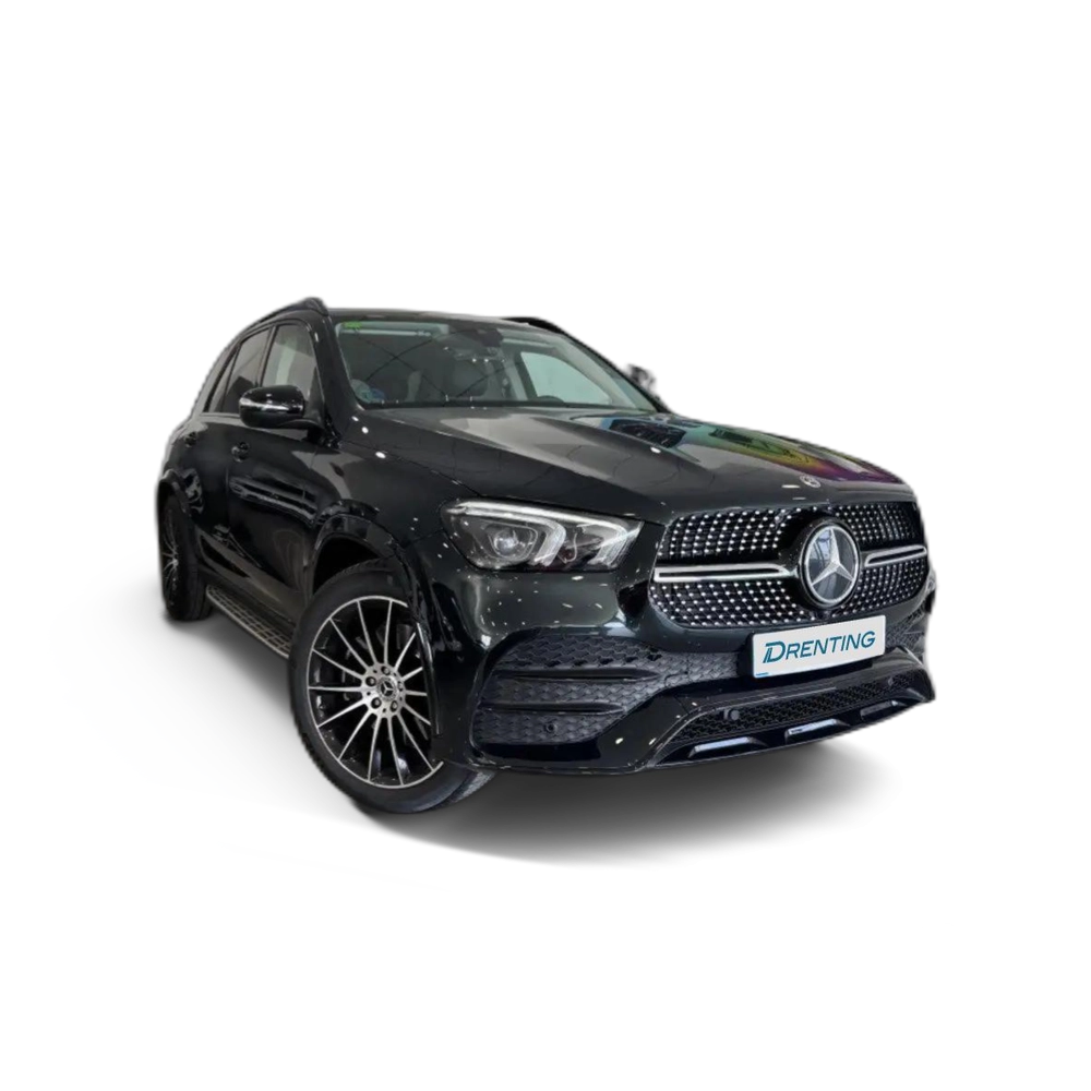 Mercedes-Benz GLE 300 d 4MATIC Verde