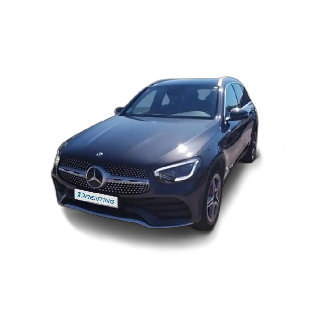 Mercedes-Benz GLC 220 d 4MATIC Gris 1