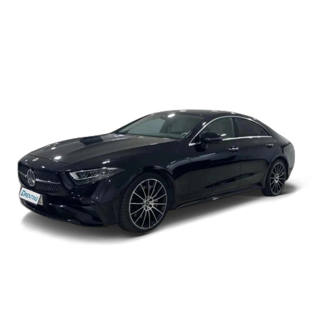 Mercedes-Benz CLS 300 d 4MATIC Negro