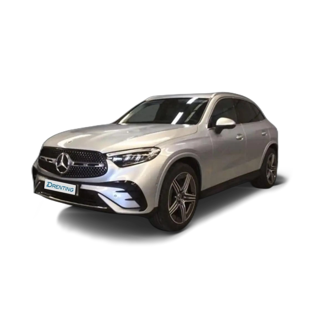 Renting Mercedes-Benz GLC 220 d 4MATIC Plateado 2 2