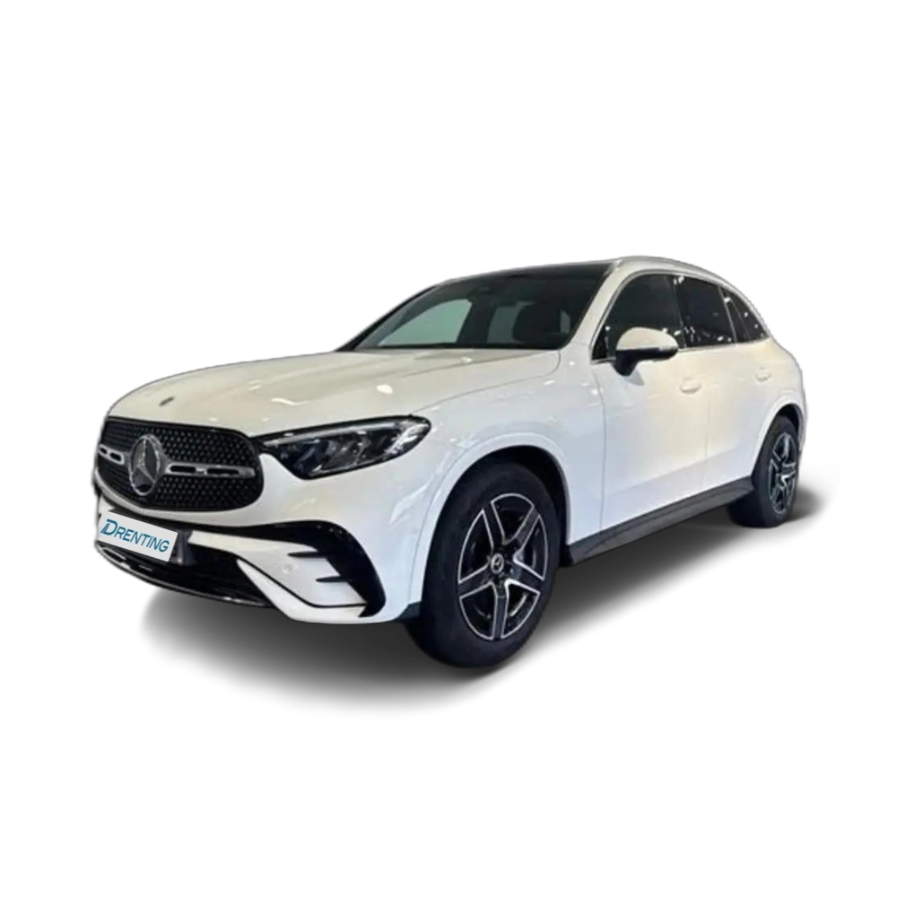 Renting Mercedes-Benz GLC 220 d 4MATIC Blanco