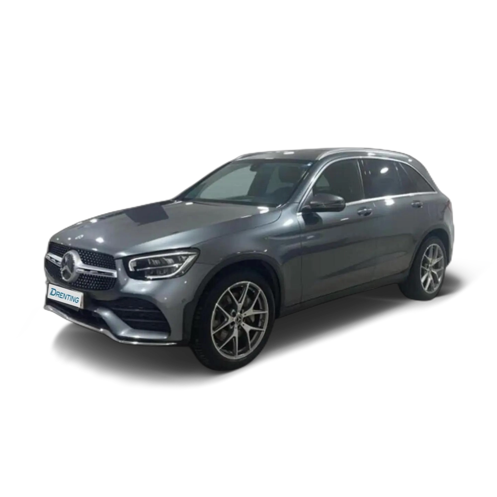 Mercedes-Benz GLC 220 d 4Matic AMG Line Gris