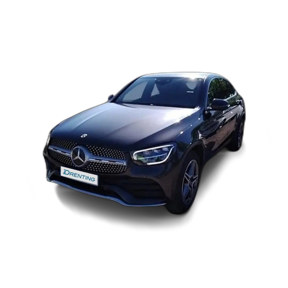 Mercedes-Benz GLC 300 d 4MATIC Gris