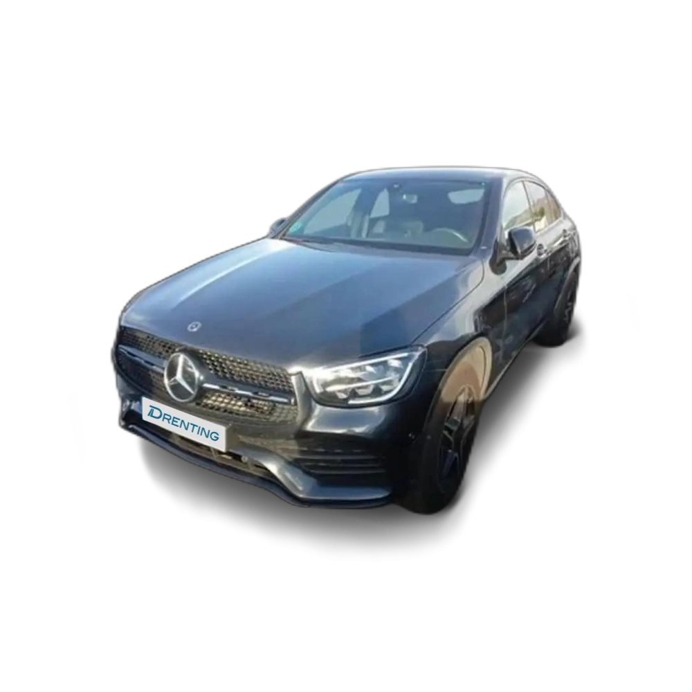 Mercedes-Benz GLC 220 d 4MATIC Gris 2