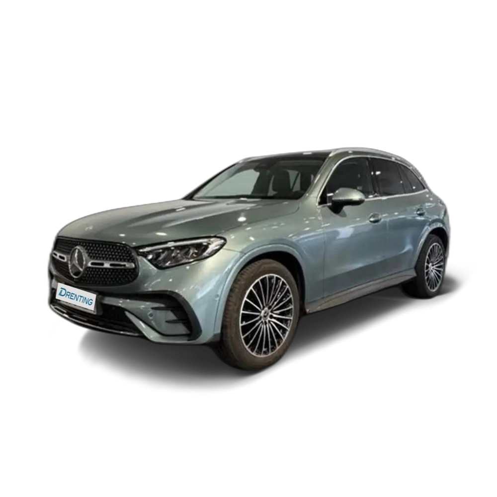 Renting Mercedes-Benz GLC 220 d 4MATIC Verde