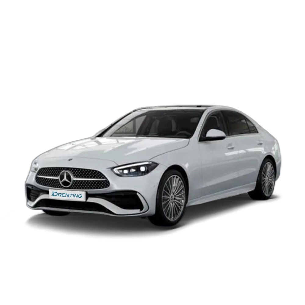 Mercedes-Benz C 220 d Blanco 2