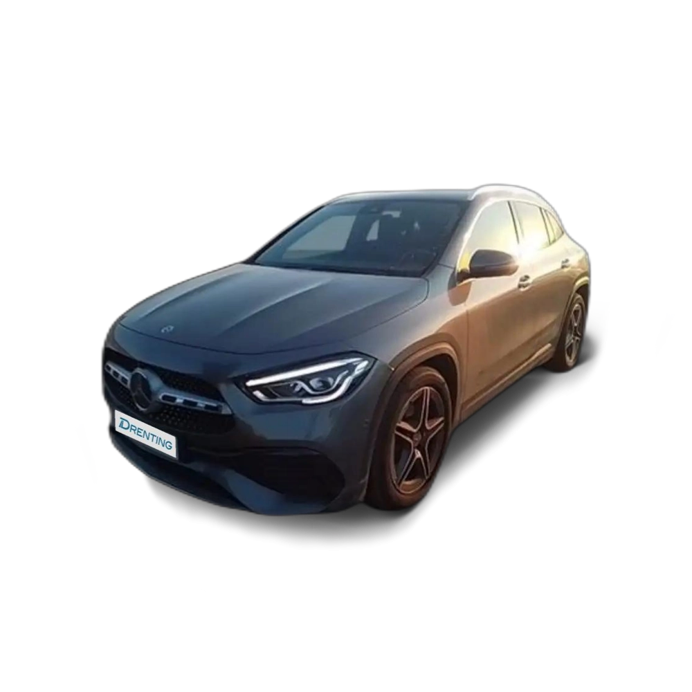 Mercedes-Benz GLA 200 D Gris 7