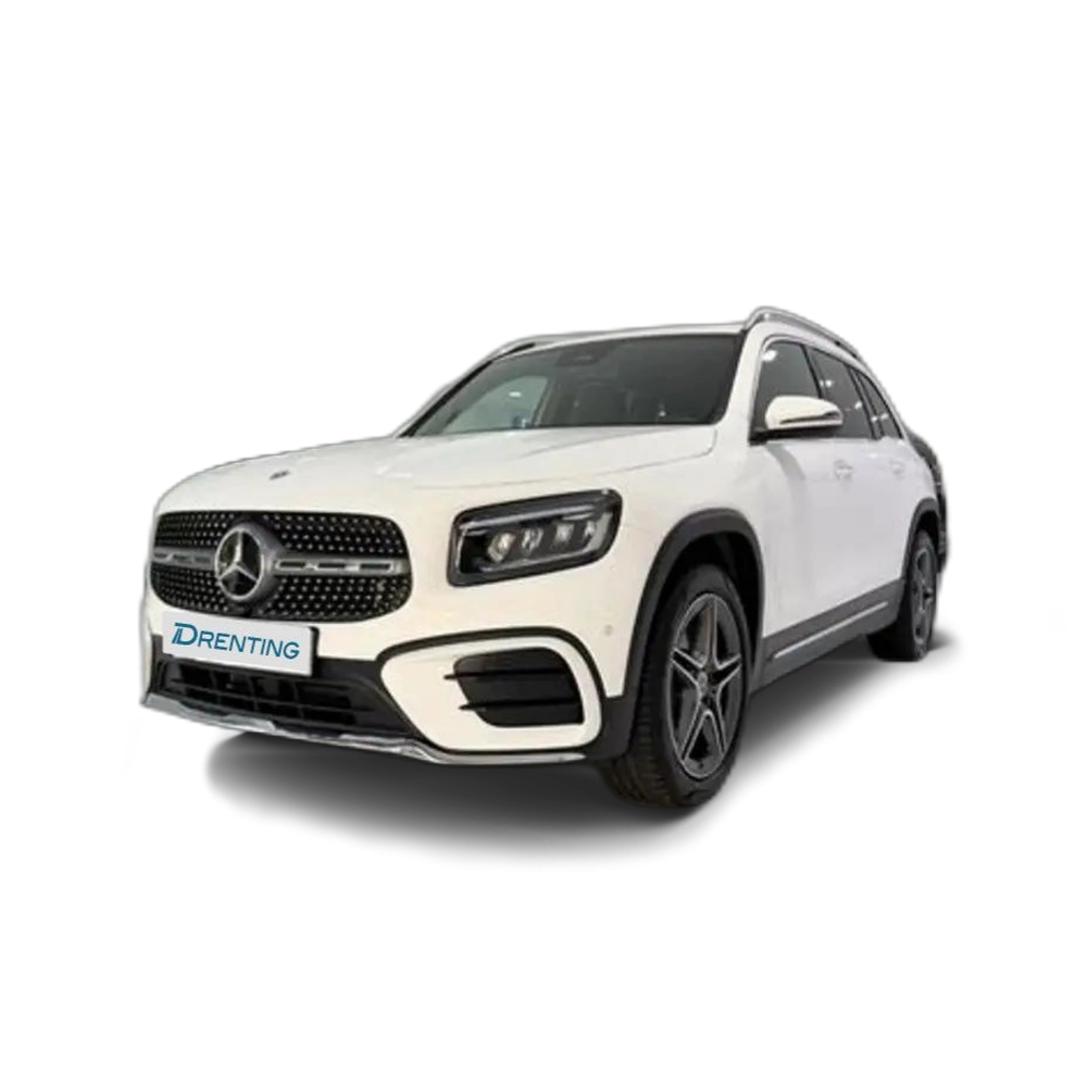 Mercedes-Benz GLB 200 d 7 plazas Blanco