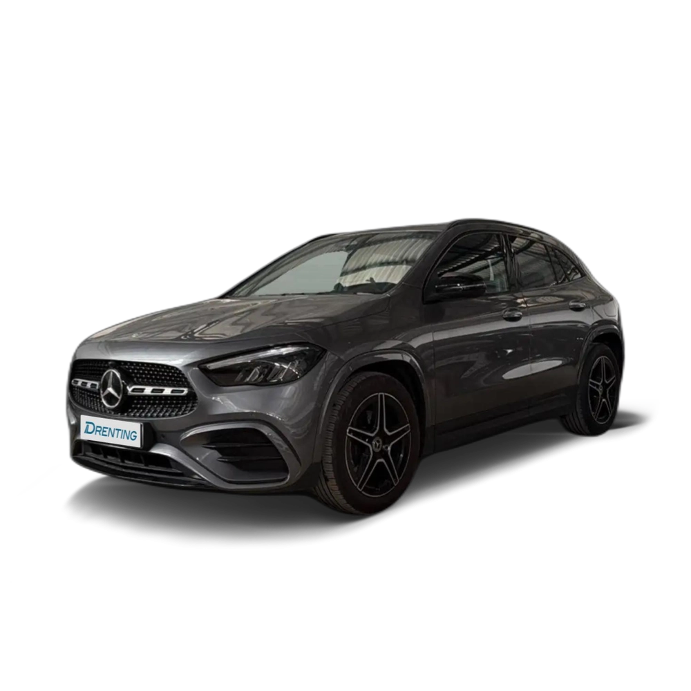 Mercedes-Benz GLA 200 D 8