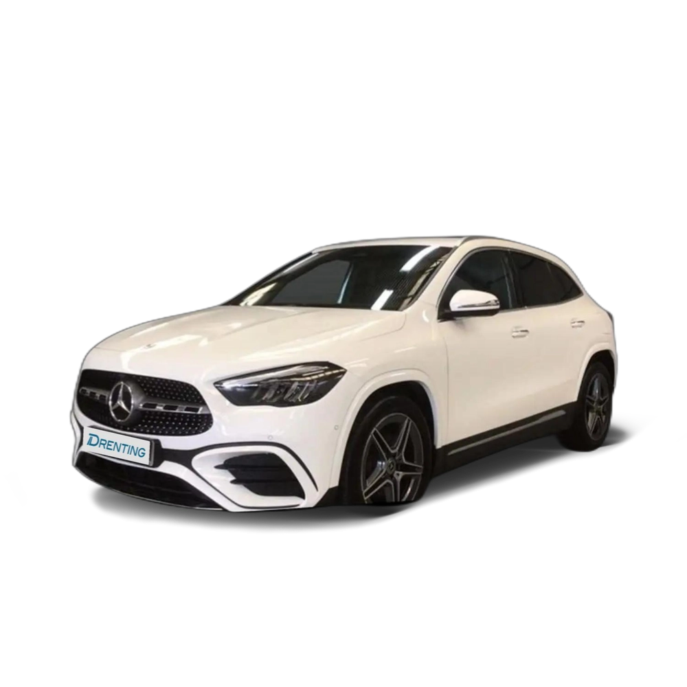 Mercedes-Benz GLA 200 D Blanco 6