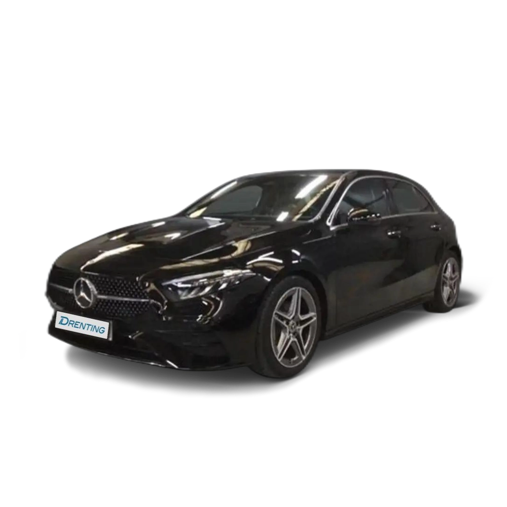 Mercedes-Benz A 200 d Negro 3 1