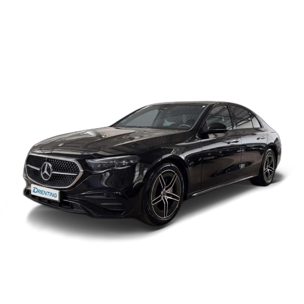 Renting Mercedes-Benz E 220 d 5