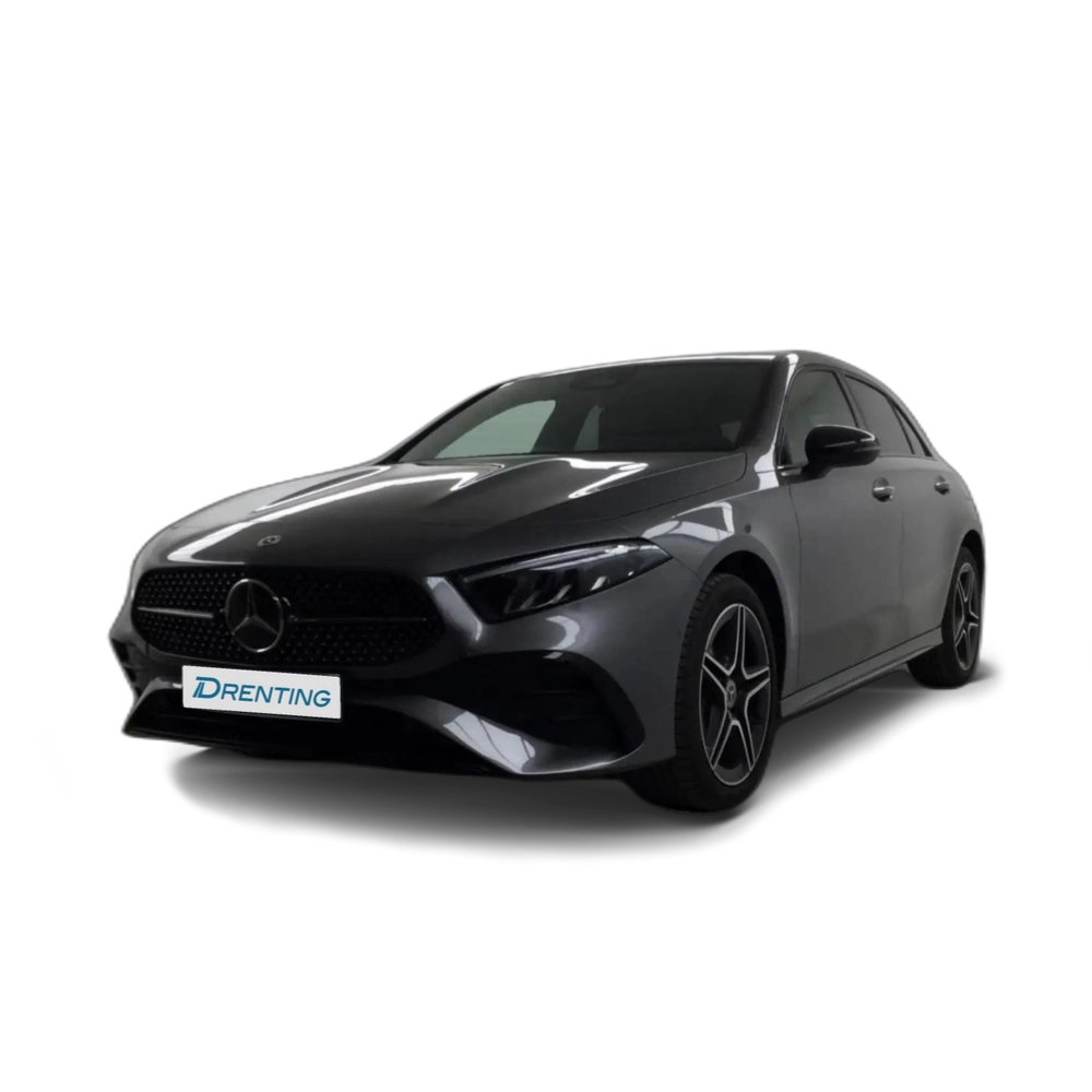 Mercedes-Benz A 180 d Gris