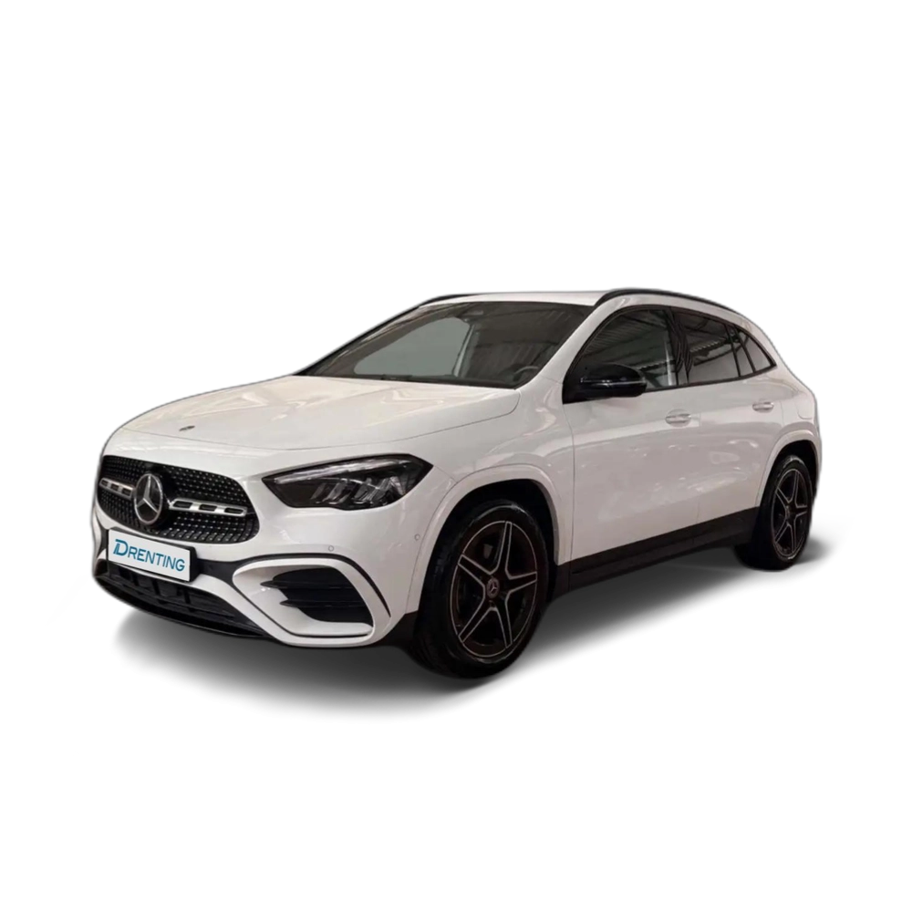 Mercedes-Benz GLA 200 D 1 4