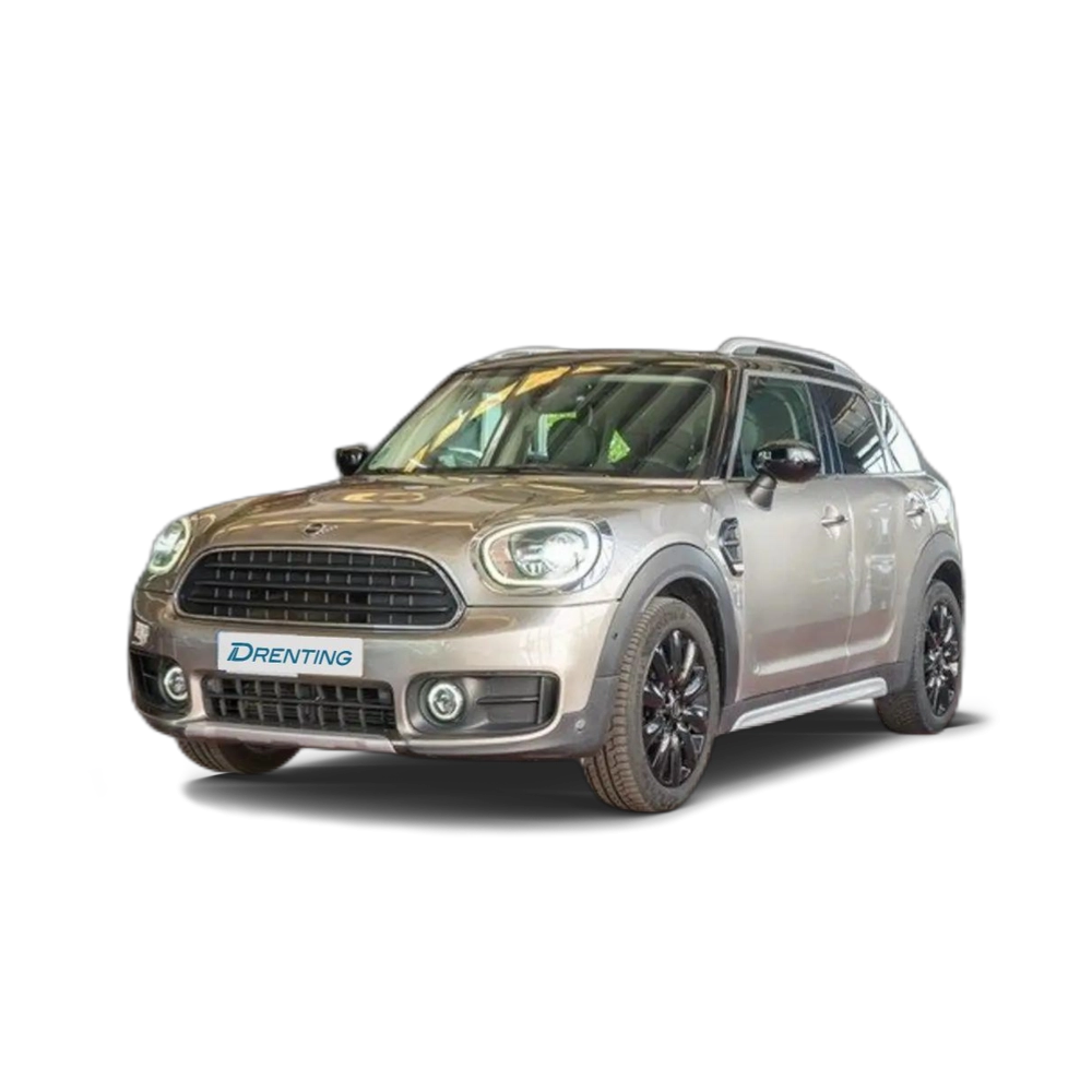 MINI Cooper Countryman D AUT. Gris
