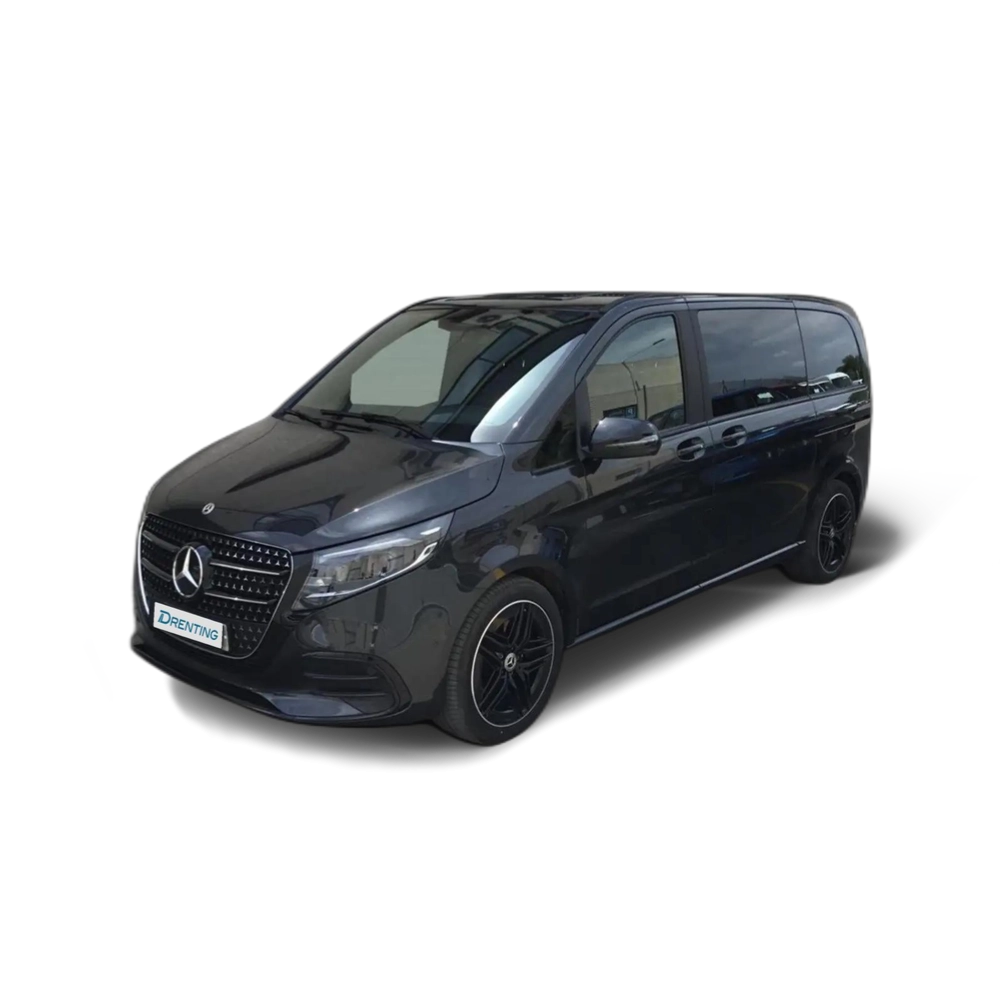 Renting Mercedes-Benz V 250 d Avantgarde Compacto 1