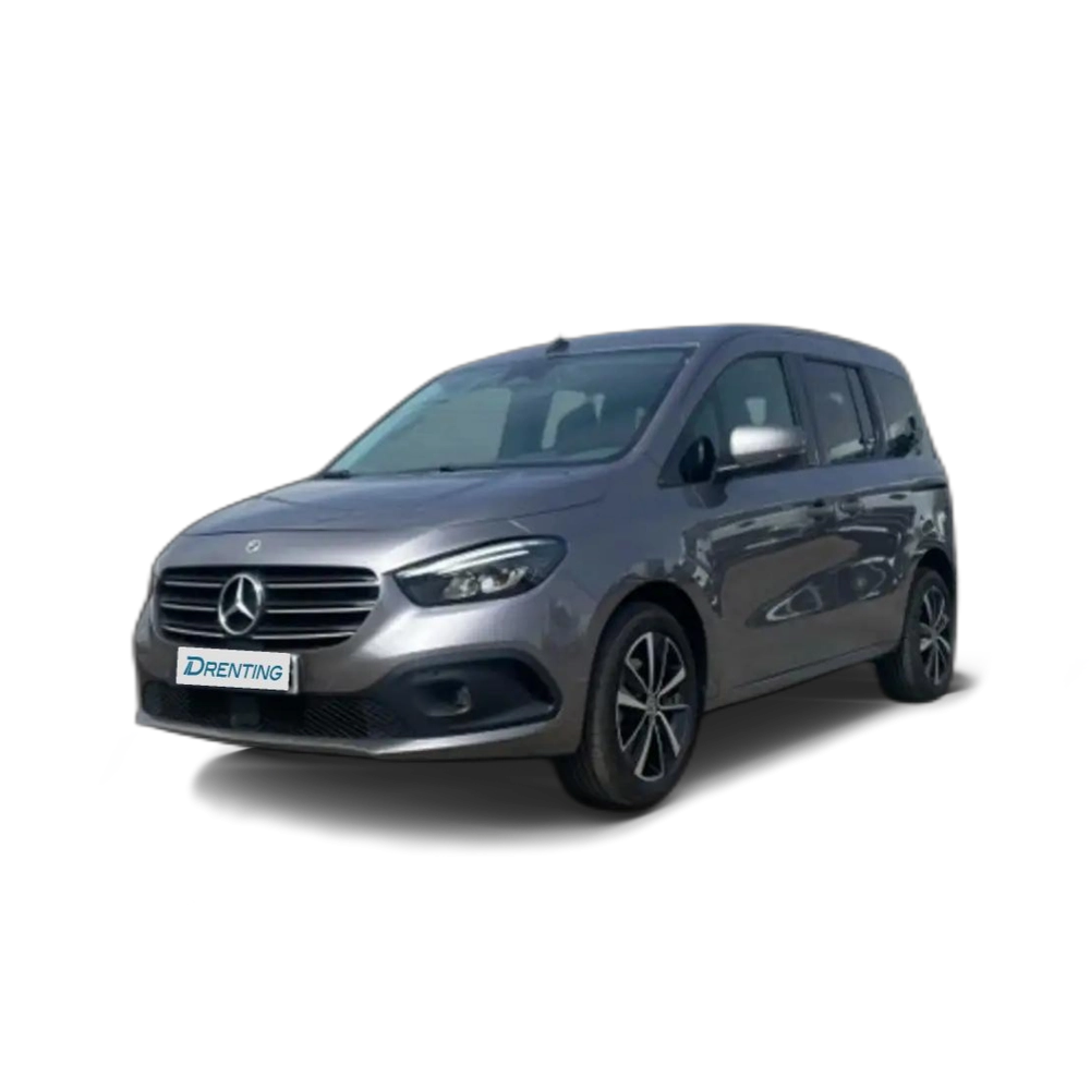 Mercedes-Benz 180 d Gris