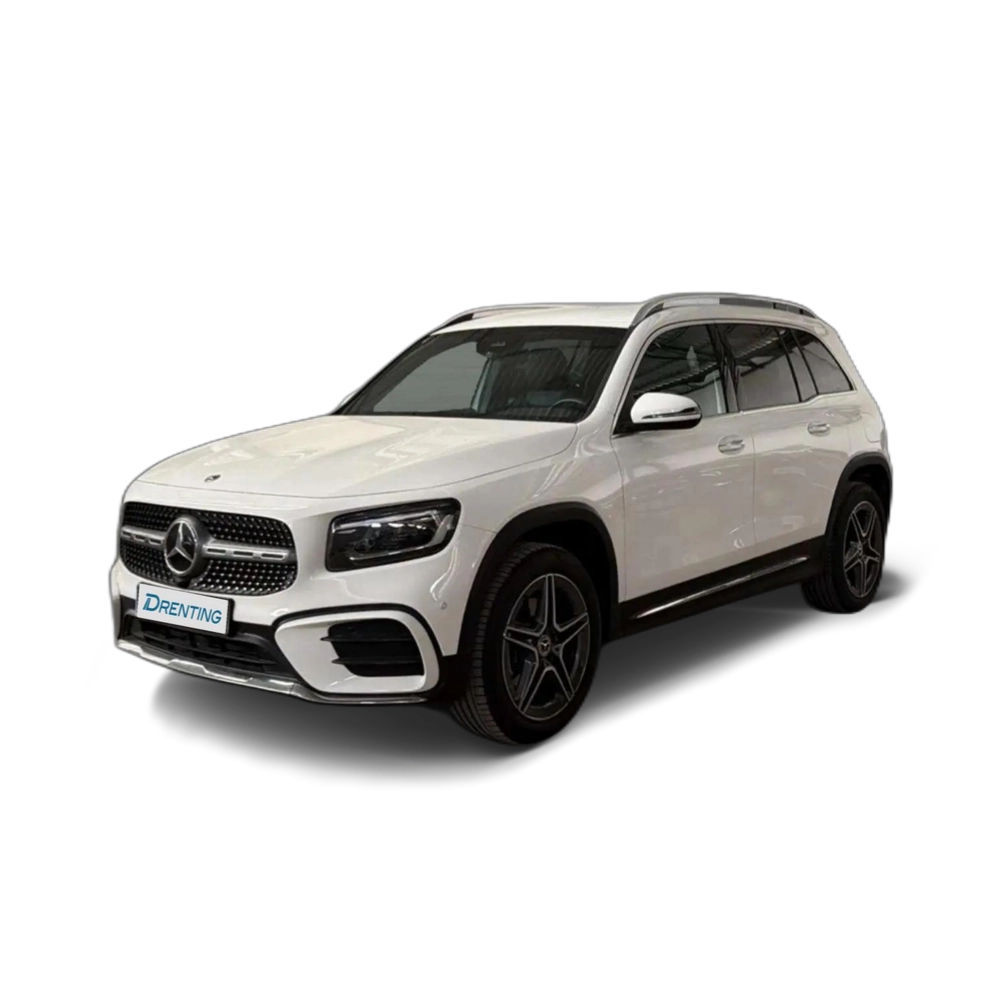 Mercedes-Benz GLB 200 d 3 1