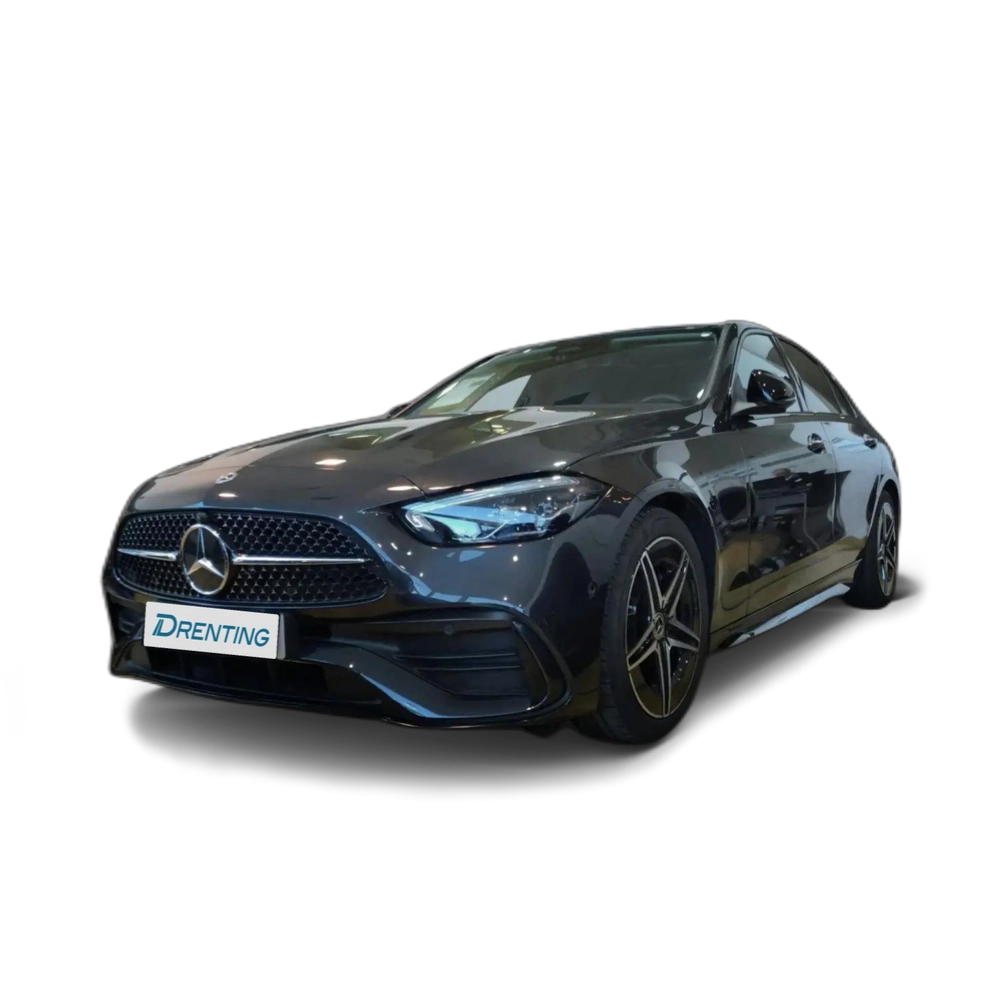 Mercedes-Benz C 220 d Gris