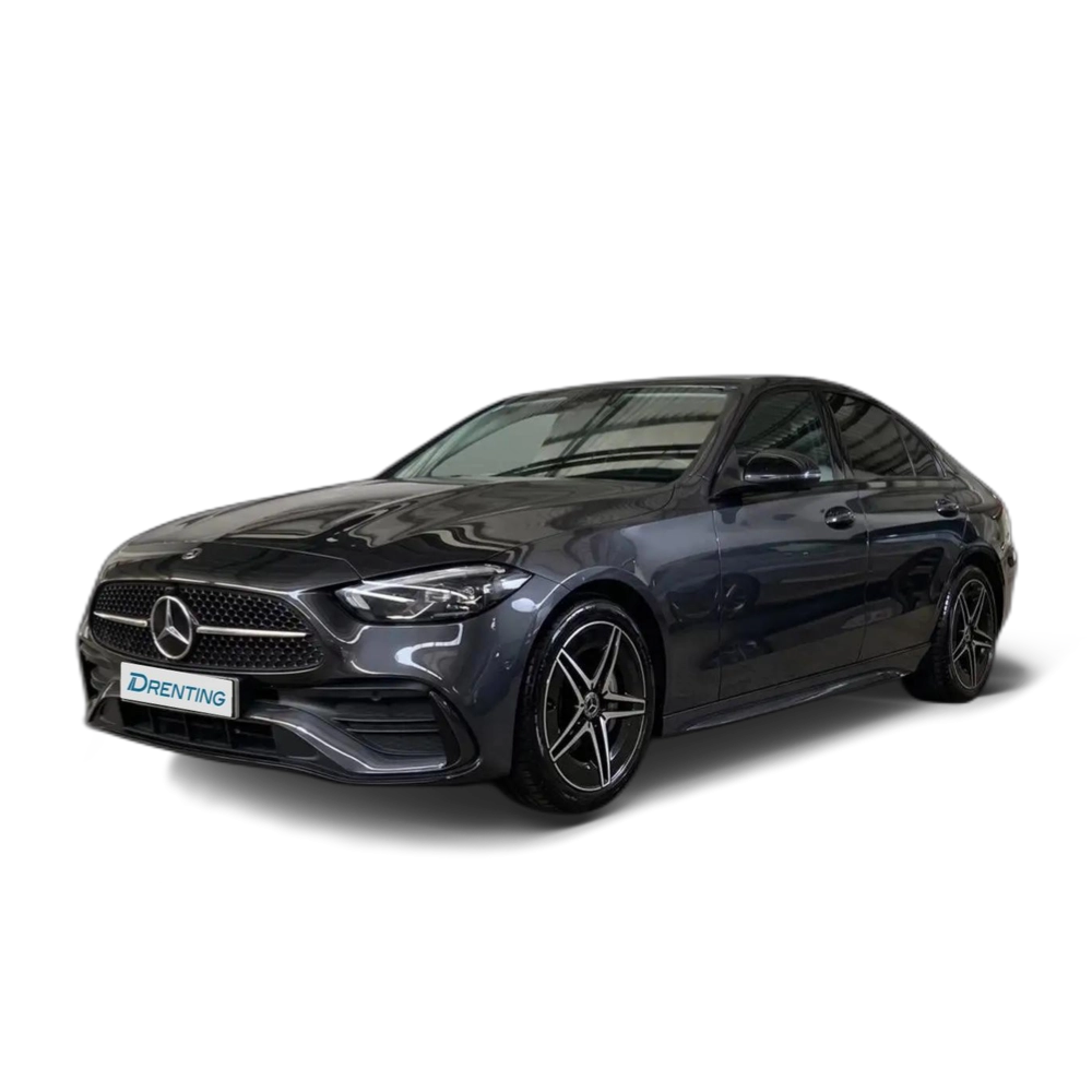 Mercedes-Benz C 220 d Berlina 4