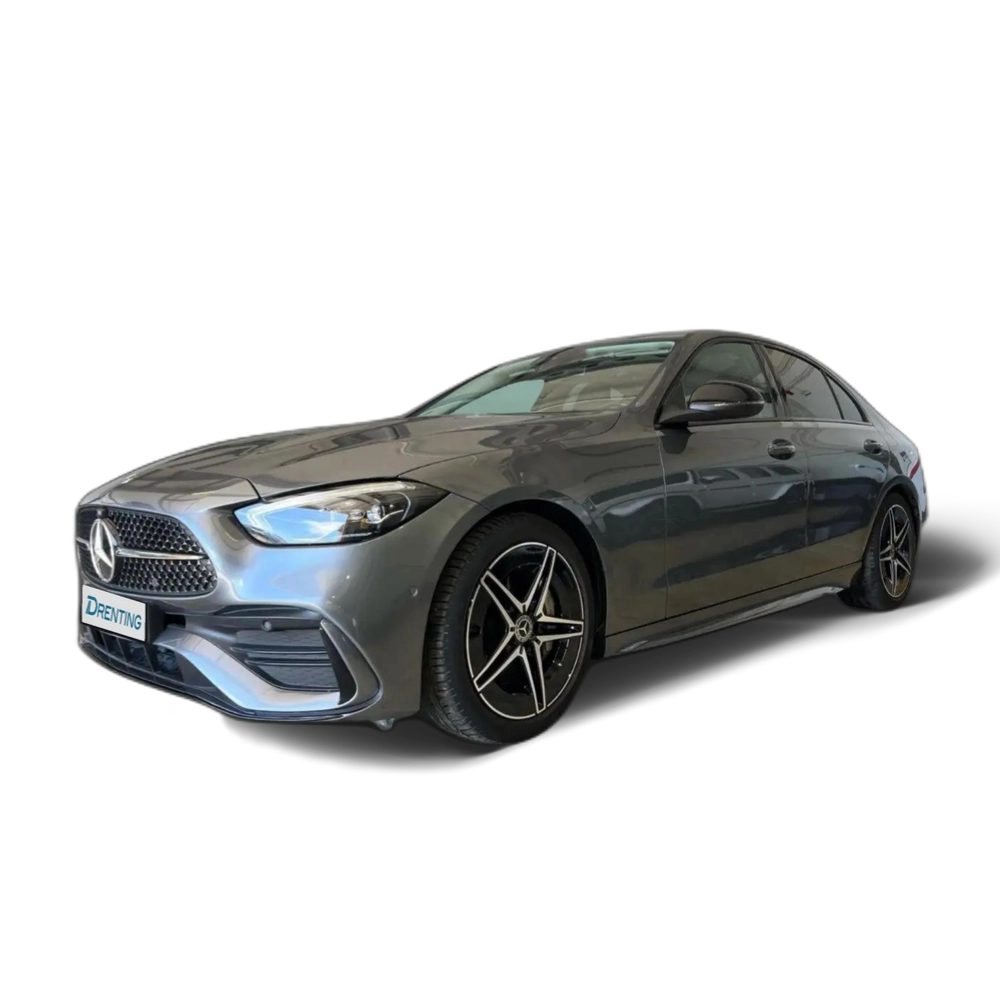 Mercedes-Benz C 220 d Berlina Gris 7 1