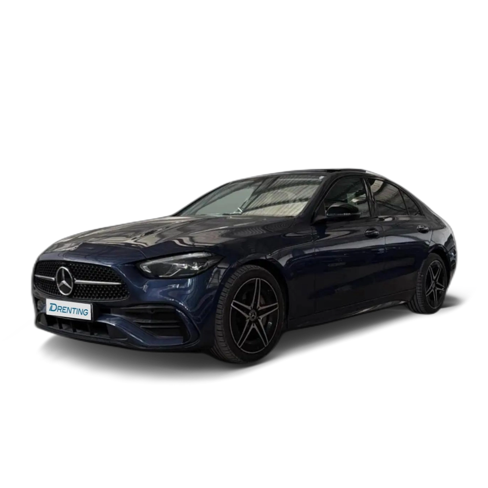 Renting Mercedes-Benz C 220 d Berlina