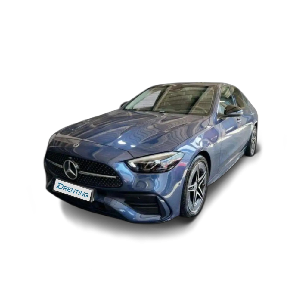 Renting Mercedes-Benz C 220 d Berlina 1
