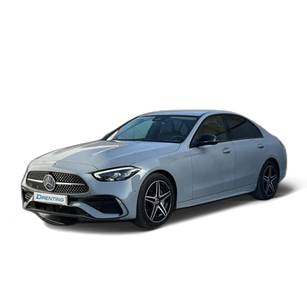 Mercedes-Benz C 220 d Berlina Gris 7