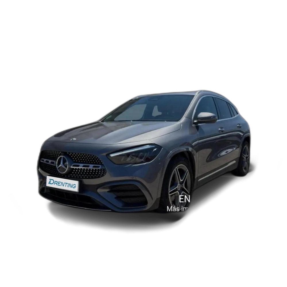 Renting Mercedes-Benz GLA 200 D 8 2