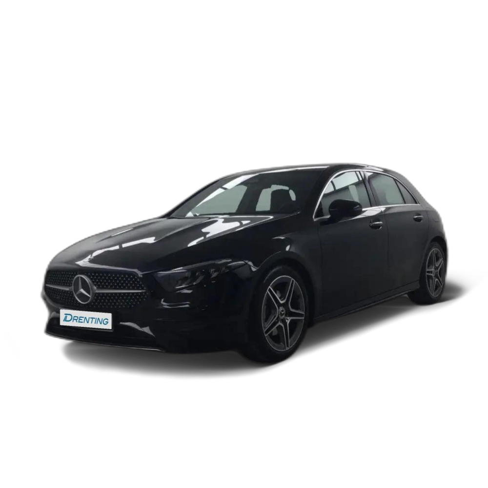 Mercedes-Benz A 180 d Negro