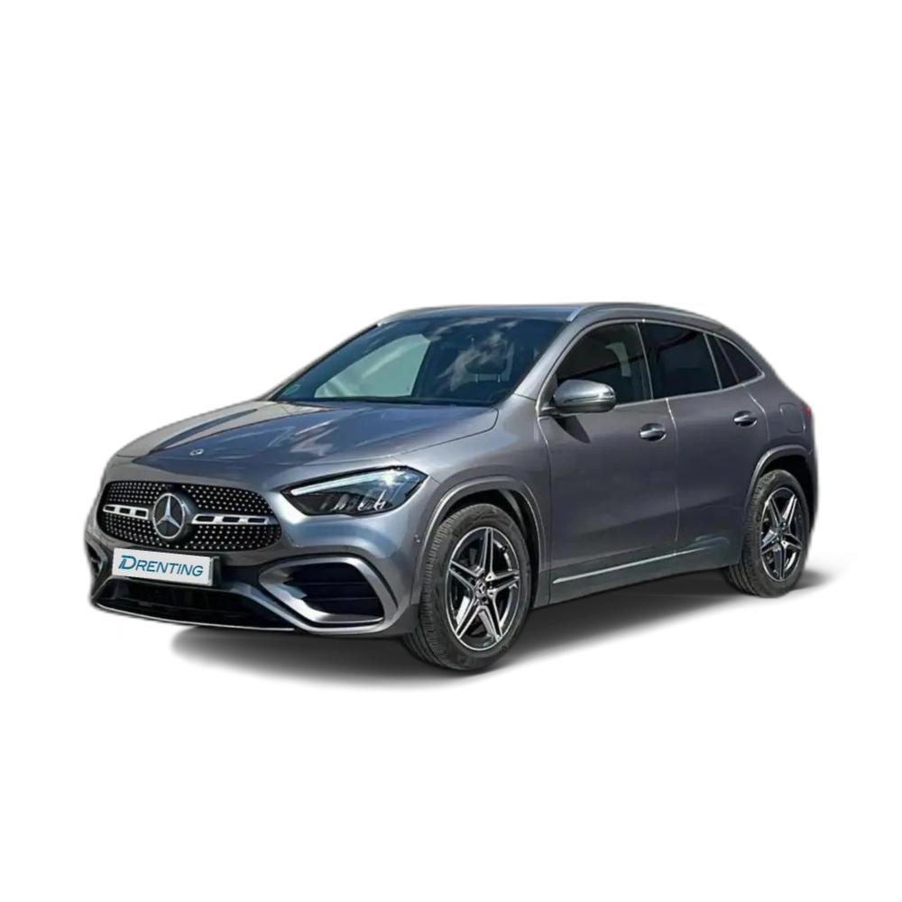 Mercedes-Benz GLA 200 D 8 1
