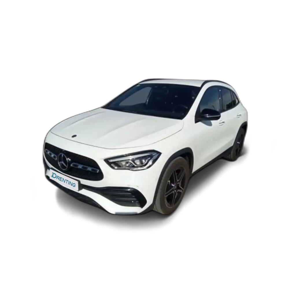 Mercedes-Benz GLA 200 D Blanco 3