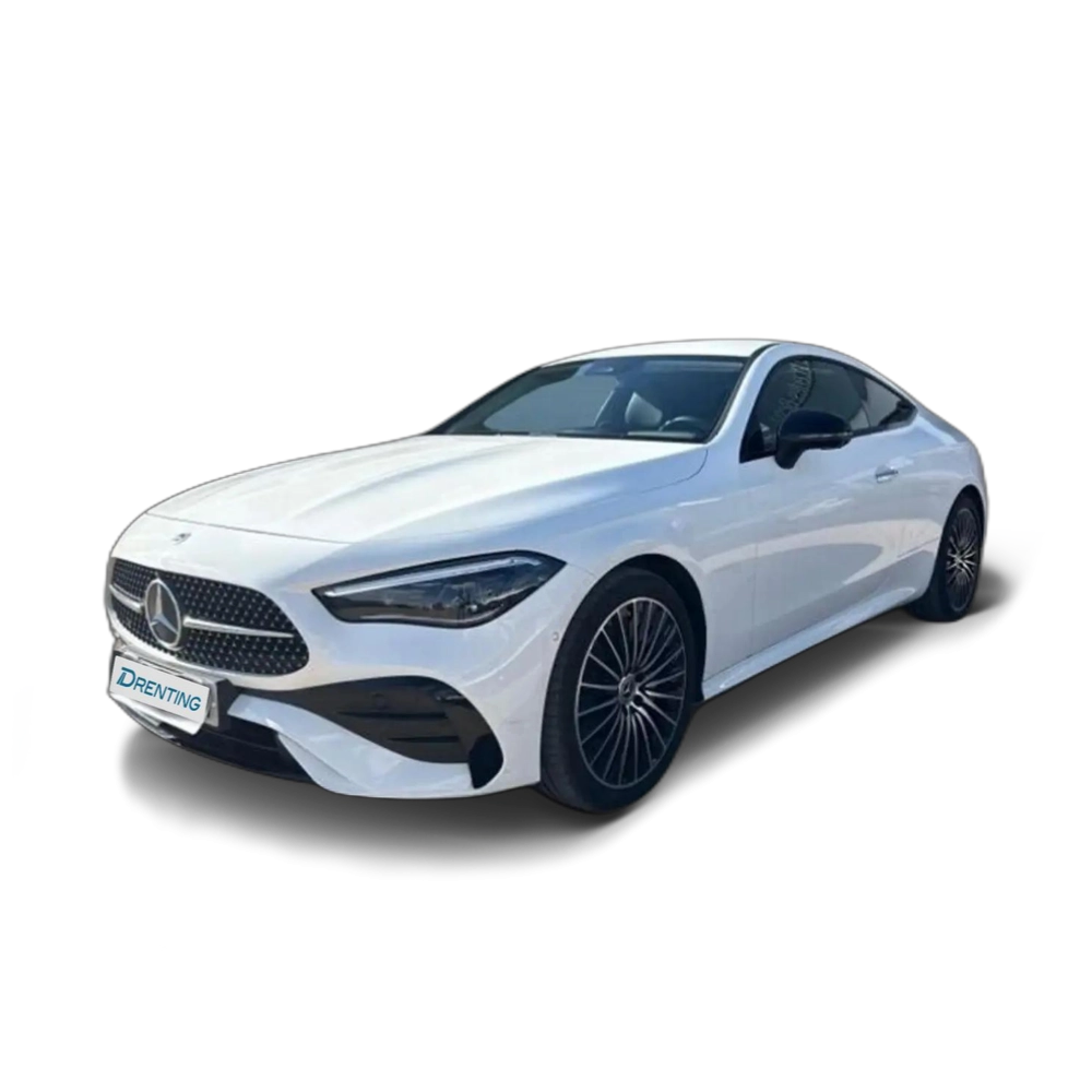 Mercedes-Benz CLE 220 d Coupé Blanco 2
