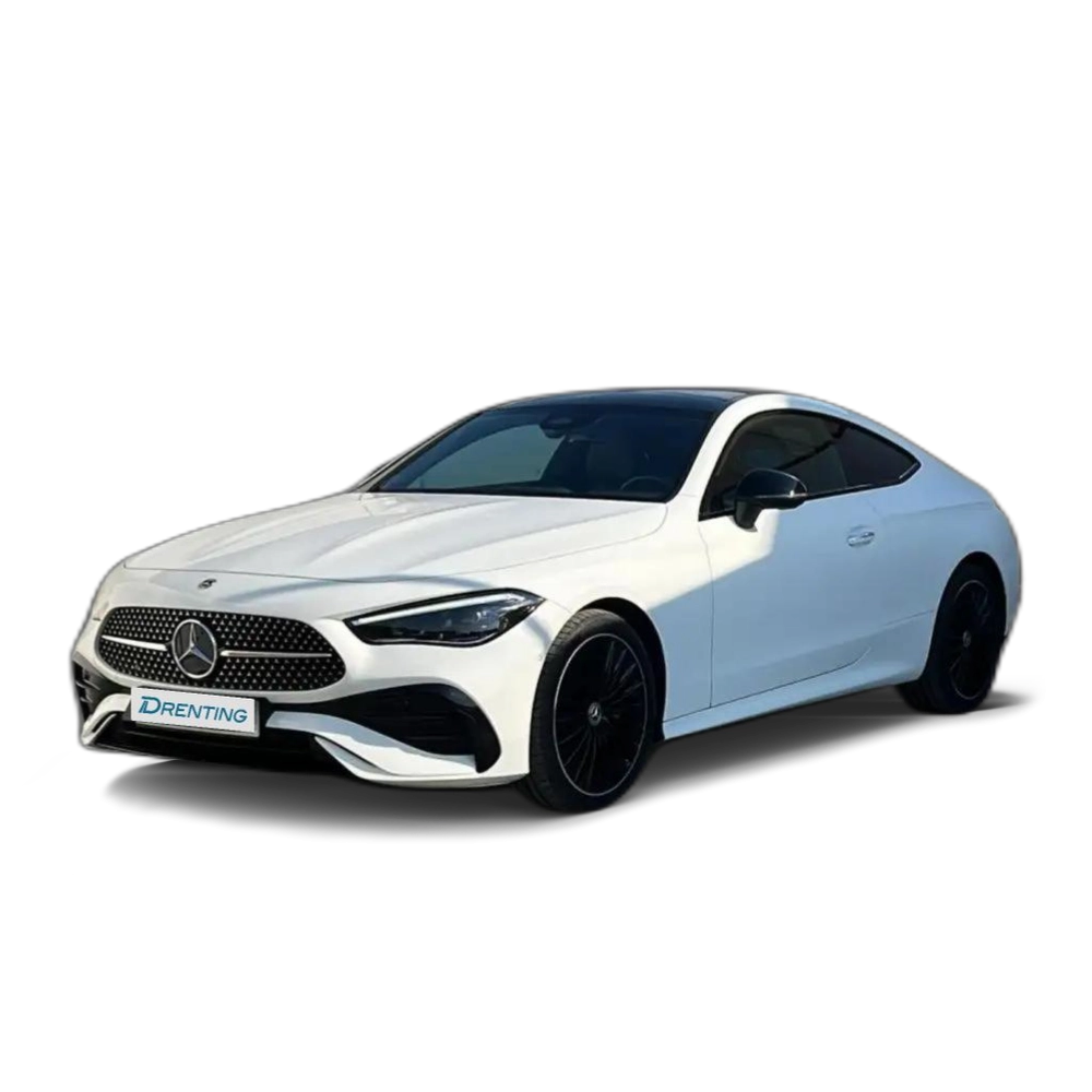 Mercedes-Benz CLE 220 d Coupé Blanco 3