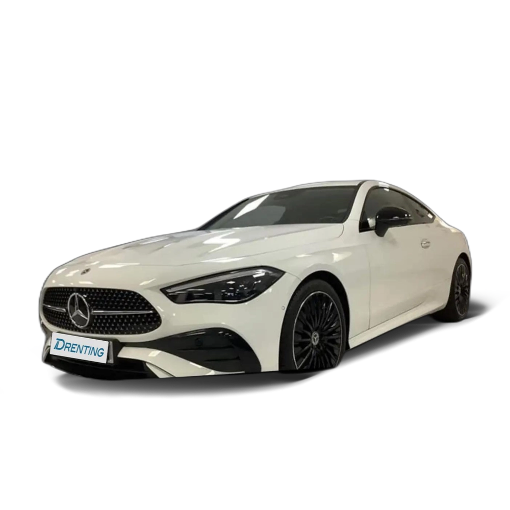 Mercedes-Benz CLE 220 d Coupé Blanco 1