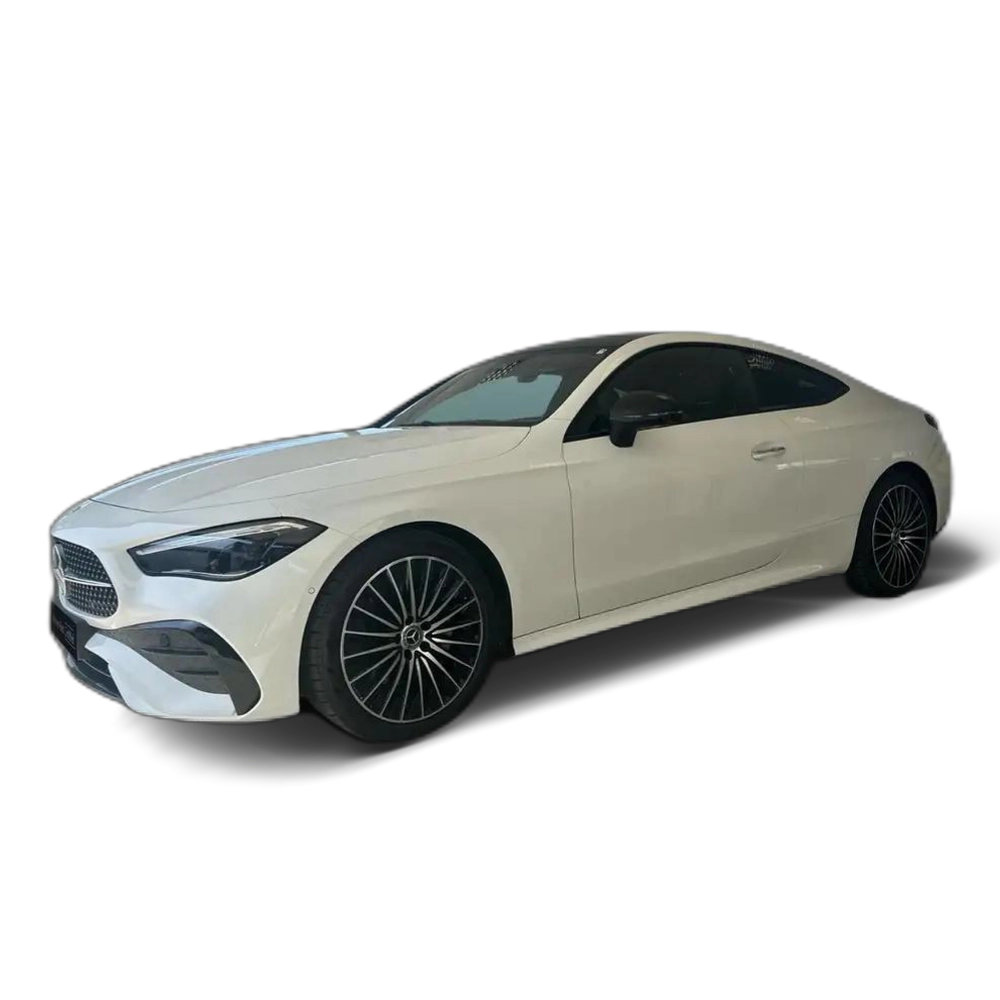 Mercedes-Benz CLE 220 d Coupé Blanco