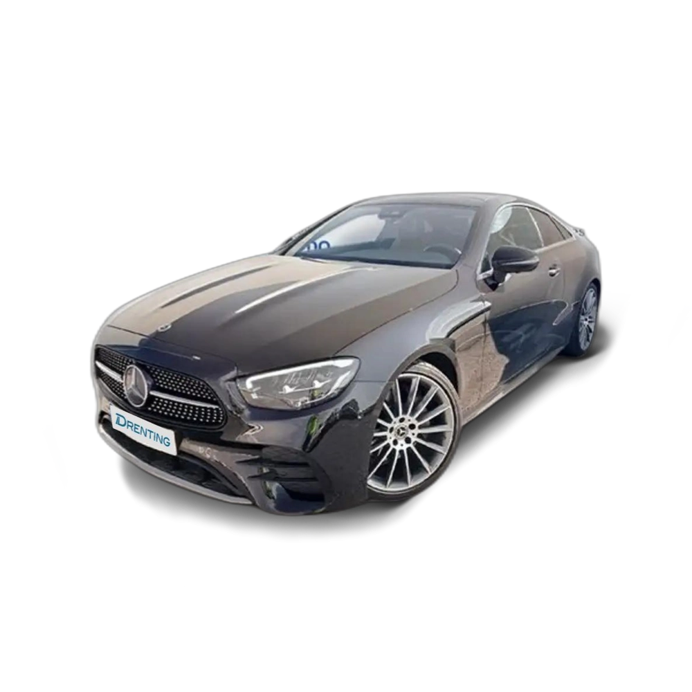 Mercedes-Benz E 220 d Coupé Gris