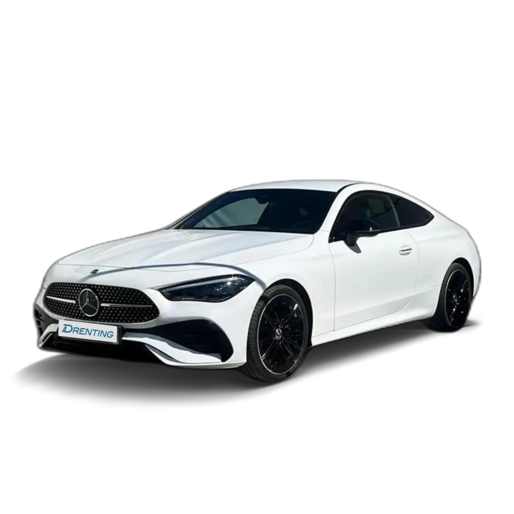 Renting Mercedes-Benz CLE 220 d Coupé 1