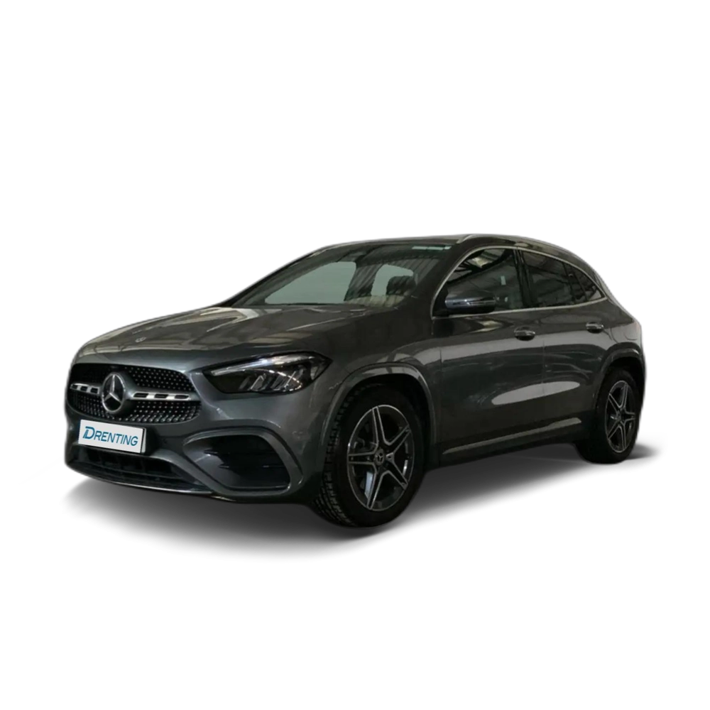 Renting Mercedes-Benz GLA 200 D 6
