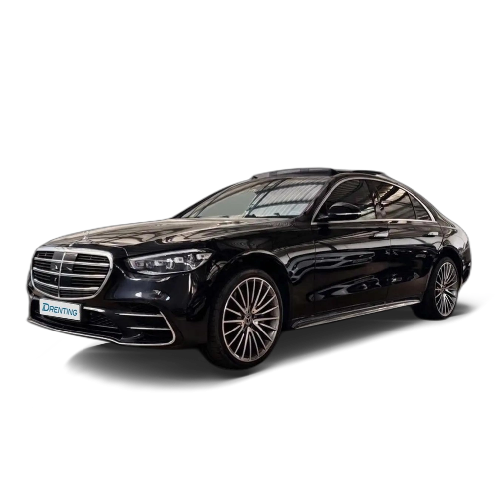 Mercedes-Benz S 450 d