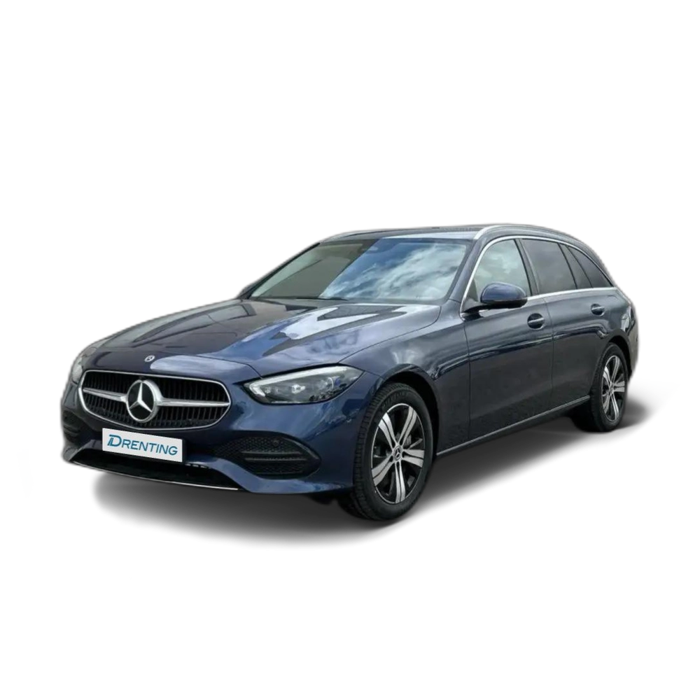 Mercedes-Benz C 300 d e tecn. híb. EQ Estate Azul