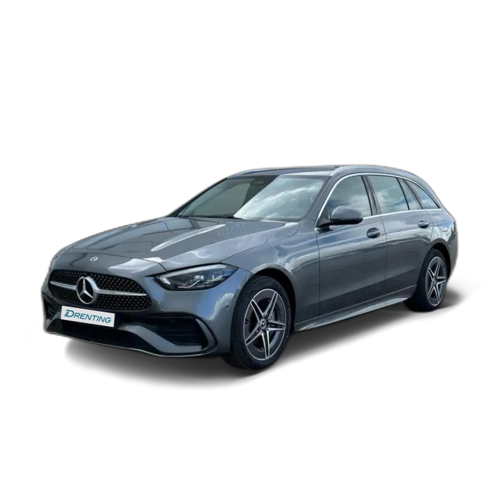 Mercedes-Benz C 300 d e tecn. híb. EQ Estate Gris 1