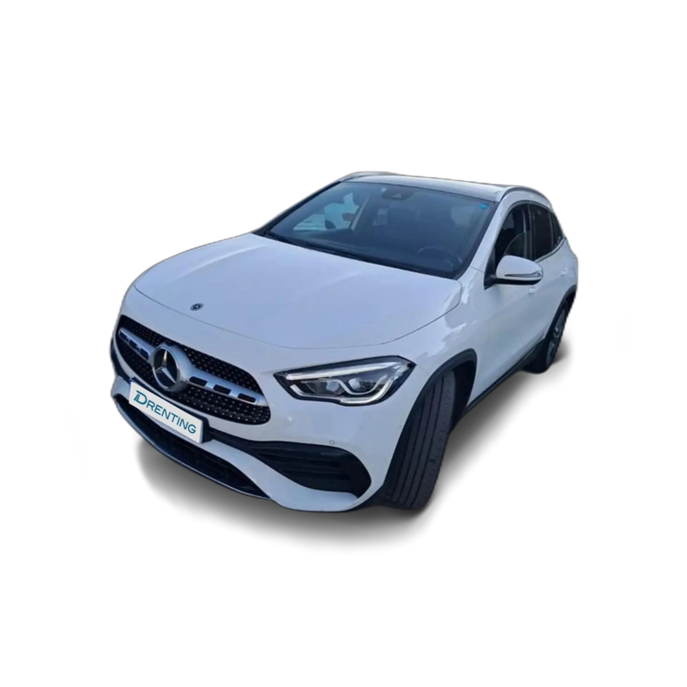Mercedes-Benz GLA 200 D Blanco 7