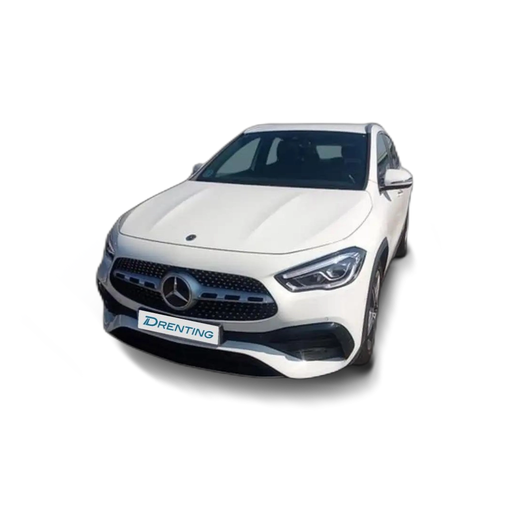 Mercedes-Benz GLA 200 D Blanco 7 2