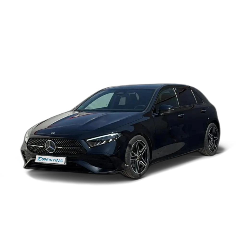 Renting Mercedes-Benz A 200 d 3