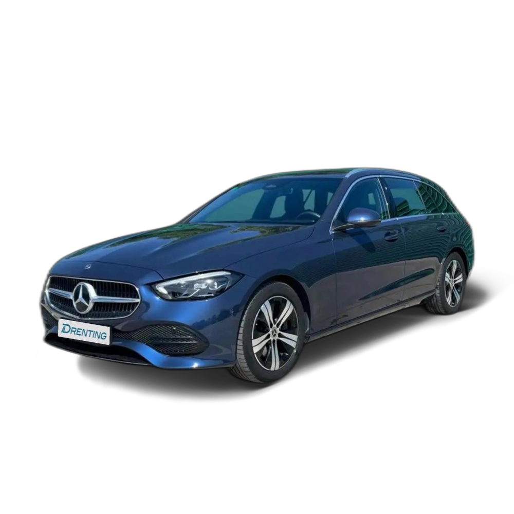 Renting Mercedes-Benz C 200 d Estate Azul 2