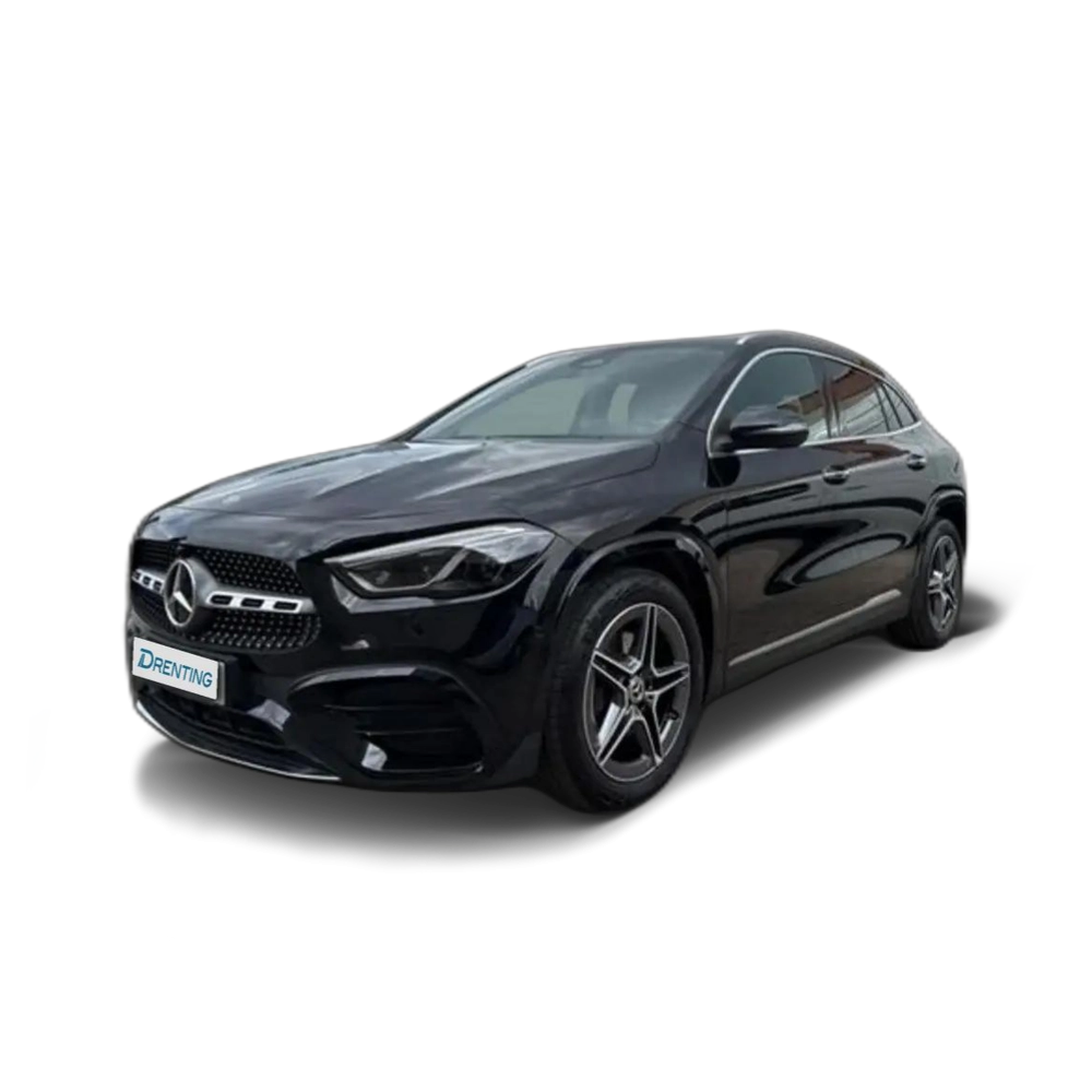 Mercedes-Benz GLA 200 D Negro 5